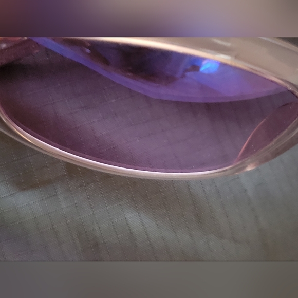 Versace Versus Sunglasses in Lilac - Picture 8 of 11